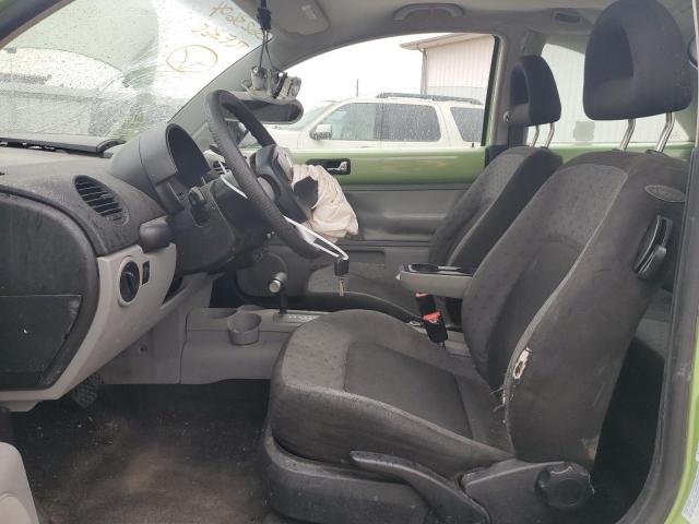Photo 7 from auction – 2001 VOLKSWAGEN NEW BEETLE with VIN 3VWCB21C71M442703
