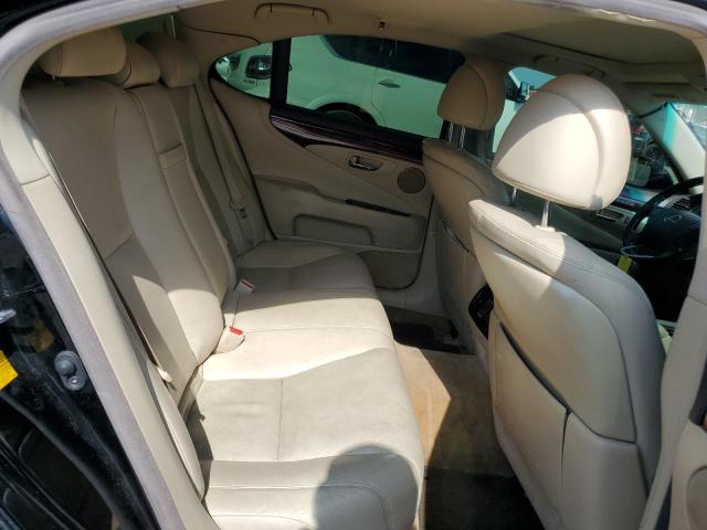 Photo 10 from auction – 2012 LEXUS LS 460 with VIN JTHCL5EFXC5013326
