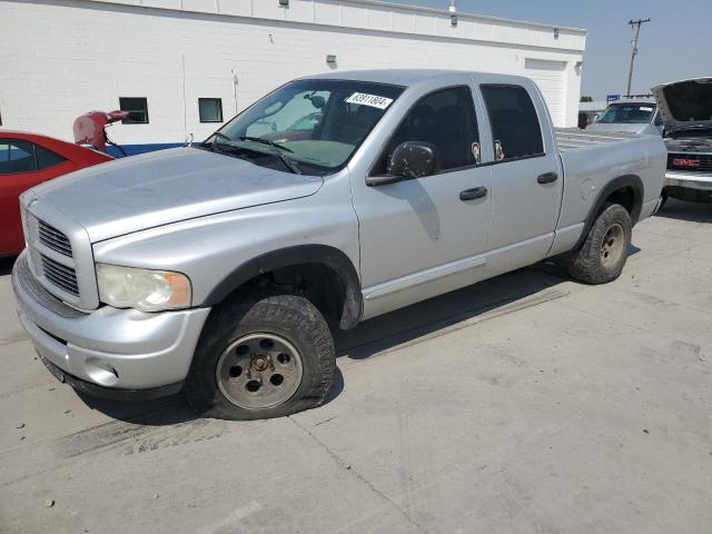 DODGE RAM 1500 S 2004 with VIN 1D7HU18D34S684742 - Photo from auction