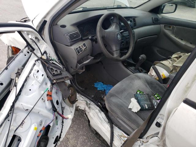 Photo 8 from auction – 2007 TOYOTA COROLLA CE with VIN 2T1BR32E17C835405