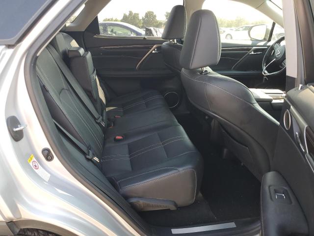 Photo 10 from auction – 2016 LEXUS RX 350 with VIN 2T2ZZMCA3GC019291