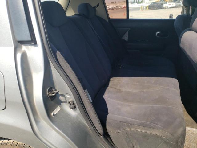 Photo 10 from auction – 2007 NISSAN VERSA S with VIN 3N1BC13E97L433250