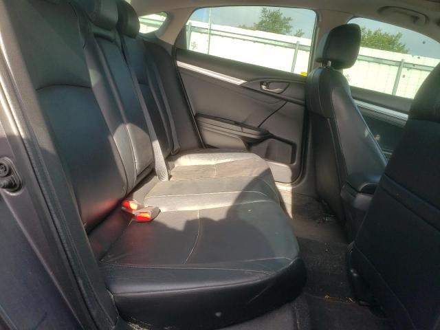 Photo 10 from auction – 2016 HONDA CIVIC EX with VIN 19XFC1F81GE019713