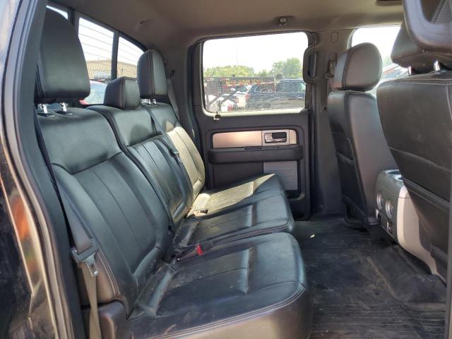 Photo 10 from auction – 2013 FORD F150 SUPER with VIN 1FTFW1EF5DFB65458