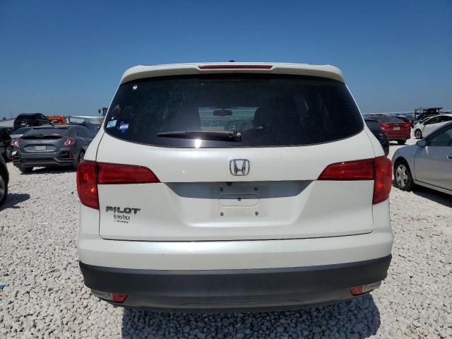 Photo 6 from auction – 2018 HONDA PILOT EXL with VIN 5FNYF5H85JB013855