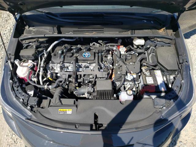 Photo 11 from auction – 2023 TOYOTA COROLLA LE with VIN JTDBCMFE4P3014406