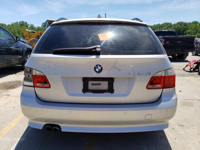 Photo 6 from auction – 2007 BMW 530 XIT with VIN WBANN73527CN03770