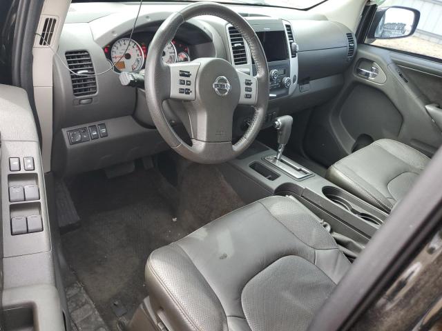 Photo 8 from auction – 2017 NISSAN FRONTIER S with VIN 1N6DD0EVXHN771765