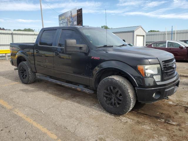 Photo 4 from auction – 2013 FORD F150 SUPER with VIN 1FTFW1ET5DFA17607
