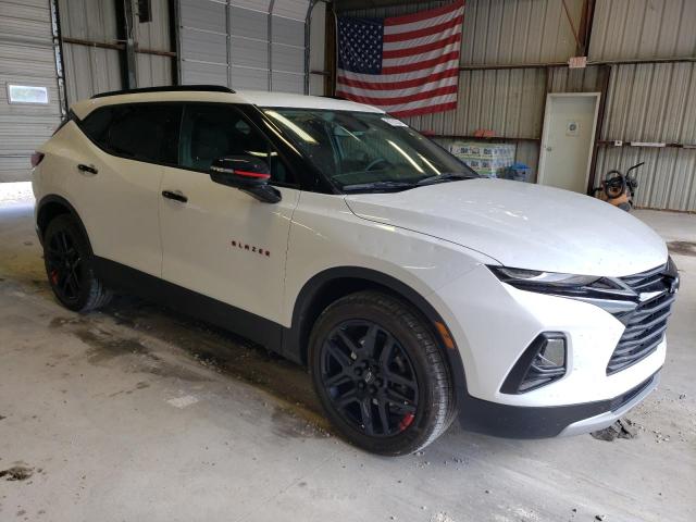 Photo 4 from auction – 2021 CHEVROLET BLAZER 2LT with VIN 3GNKBCRS1MS584519