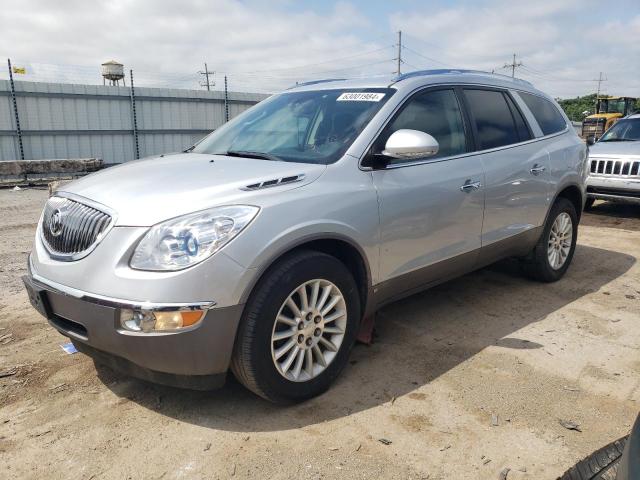 BUICK ENCLAVE CX 2010 with VIN 5GALRAED8AJ134451 - Photo from auction