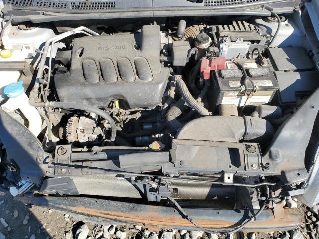 Photo 11 from auction – 2011 NISSAN SENTRA 2.0 with VIN 3N1AB6AP2BL716534