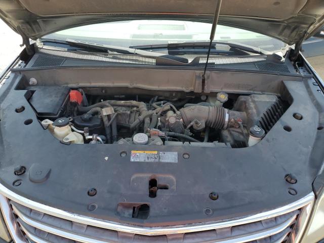 Photo 12 from auction – 2014 CHEVROLET TRAVERSE L with VIN 1GNKRJKD6EJ313941