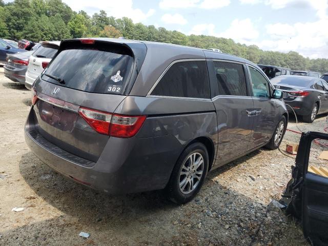 Photo 3 from auction – 2012 HONDA ODYSSEY EX with VIN 5FNRL5H66CB006668