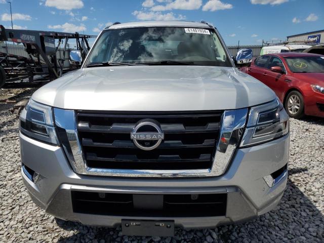 Photo 5 from auction – 2021 NISSAN ARMADA PLA with VIN JN8AY2DB5M9791328