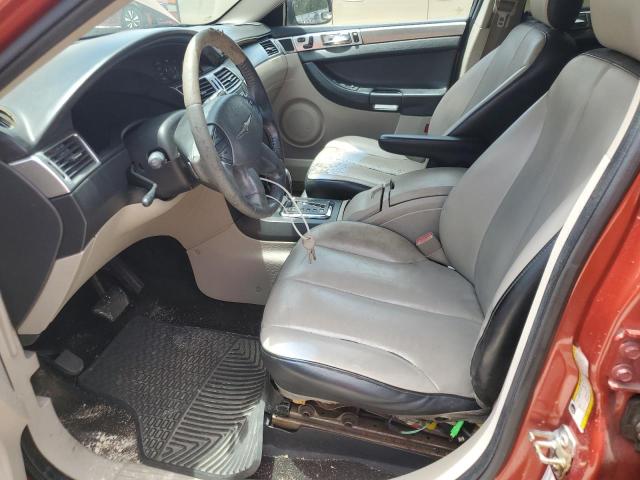 Photo 7 from auction – 2006 CHRYSLER PACIFICA T with VIN 2A4GM68416R693845