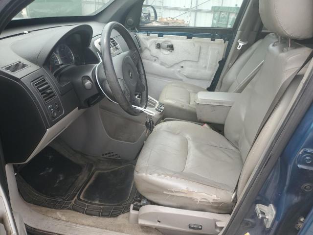 Photo 7 from auction – 2006 CHEVROLET EQUINOX LT with VIN 2CNDL73F266067177