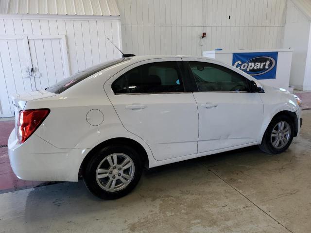 Photo 3 from auction – 2016 CHEVROLET SONIC LT with VIN 1G1JC5SH1G4175476