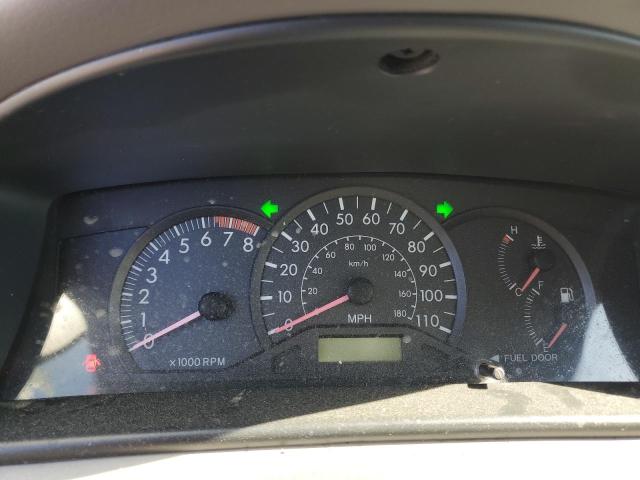 Photo 9 from auction – 2005 TOYOTA COROLLA CE with VIN 1NXBR32E15Z494227