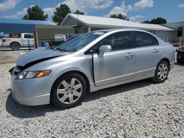 Photo 1 from auction – 2007 HONDA CIVIC EX with VIN 1HGFA16867L082160