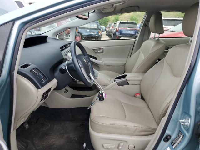 Photo 7 from auction – 2013 TOYOTA PRIUS with VIN JTDKN3DU4D5560251
