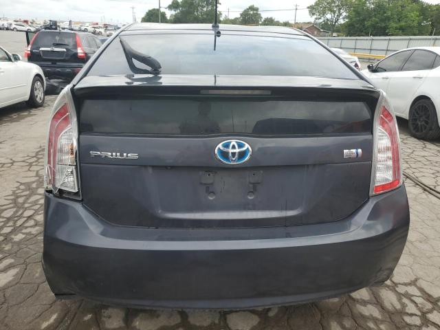 Photo 6 from auction – 2015 TOYOTA PRIUS with VIN JTDKN3DUXF1984432