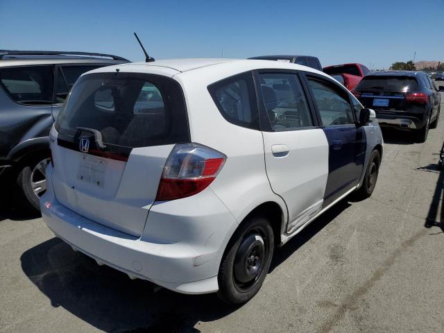 Photo 3 from auction – 2013 HONDA FIT with VIN JHMGE8H36DC008068