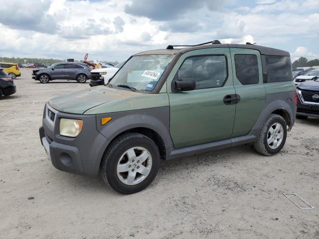 Photo 1 from auction – 2005 HONDA ELEMENT EX with VIN 5J6YH28665L023444