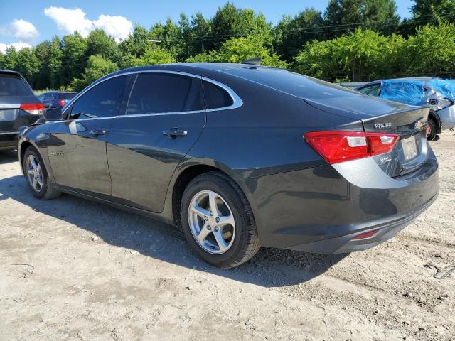 Photo 2 from auction – 2017 CHEVROLET MALIBU LS with VIN 1G1ZB5ST8HF227248