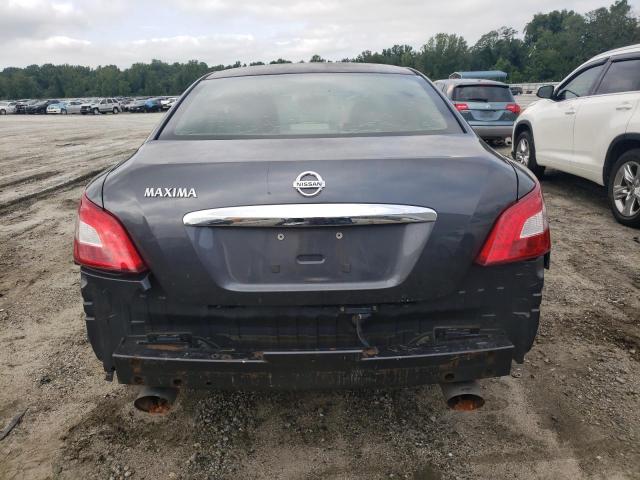 Photo 6 from auction – 2009 NISSAN MAXIMA S with VIN 1N4AA51E39C815674