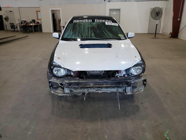 Photo 5 from auction – 2002 SUBARU IMPREZA WR with VIN JF1GG29692G809543