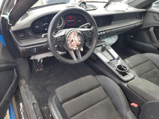 Photo 8 from auction – 2022 PORSCHE 911 CARRER with VIN WP0AB2A96NS221282
