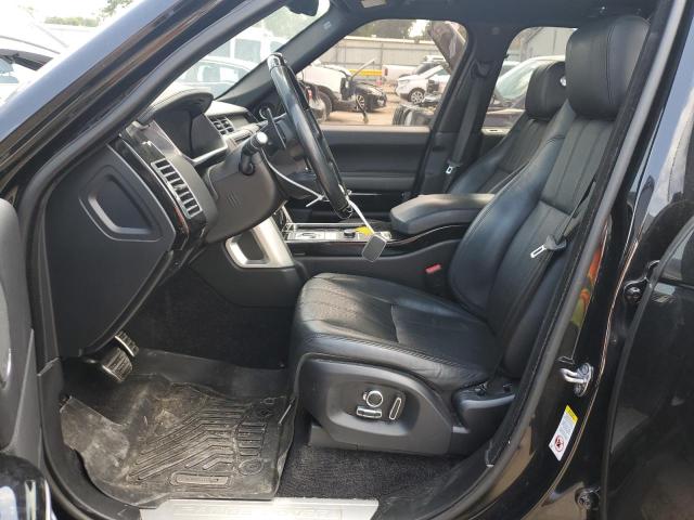 Photo 7 from auction – 2017 LAND ROVER RANGE ROVE with VIN SALGS2FE9HA350927
