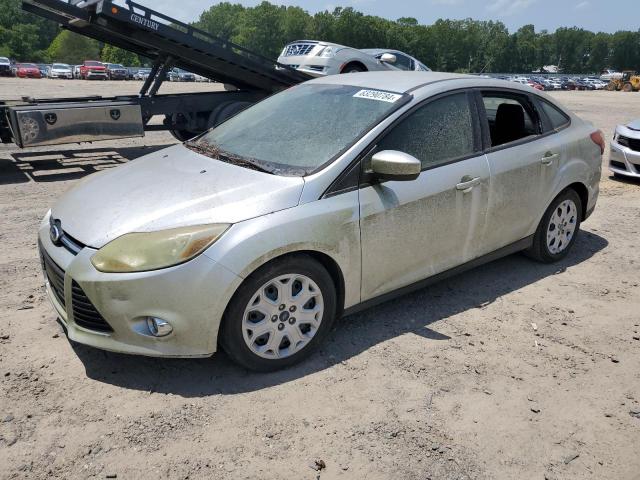 FORD FOCUS SE 2012 with VIN 1FAHP3F27CL182622 - Photo from auction