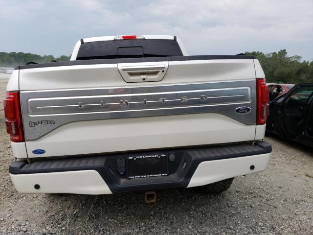 Photo 6 from auction – 2016 FORD F150 SUPER with VIN 1FTEW1EG8GFB02668