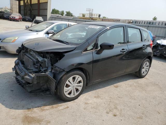 NISSAN VERSA NOTE 2018 with VIN 3N1CE2CP3JL360549 - Photo from auction