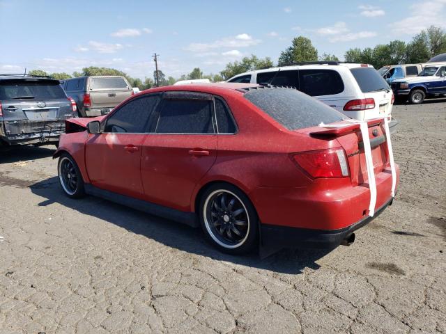 Photo 2 from auction – 2008 SUBARU IMPREZA WR with VIN JF1GE75638G501608
