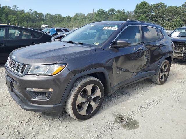 JEEP COMPASS LA 2018 с VIN 3C4NJCBB5JT165582 - Фото с аукциона