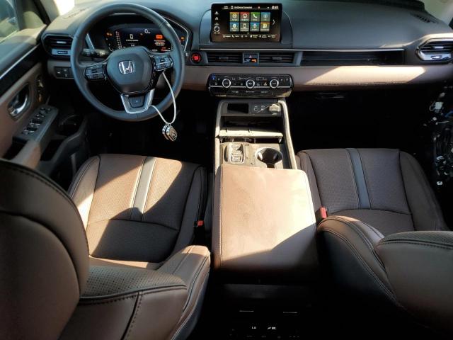 Photo 8 from auction – 2024 HONDA PILOT ELIT with VIN 5FNYG1H89RB005887