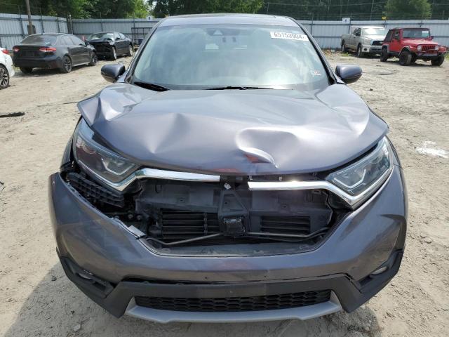 Photo 5 from auction – 2017 HONDA CR-V EXL with VIN 7FARW1H83HE023103