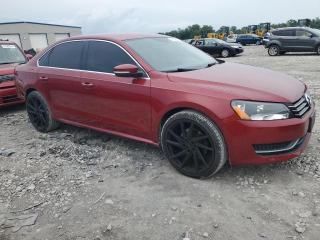 Photo 4 from auction – 2015 VOLKSWAGEN PASSAT SE with VIN 1VWBS7A37FC056719