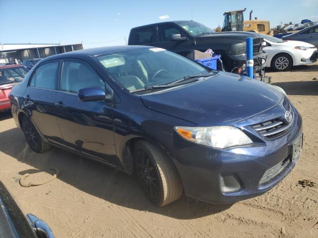 Photo 4 from auction – 2013 TOYOTA COROLLA BA with VIN 2T1BU4EE4DC962418