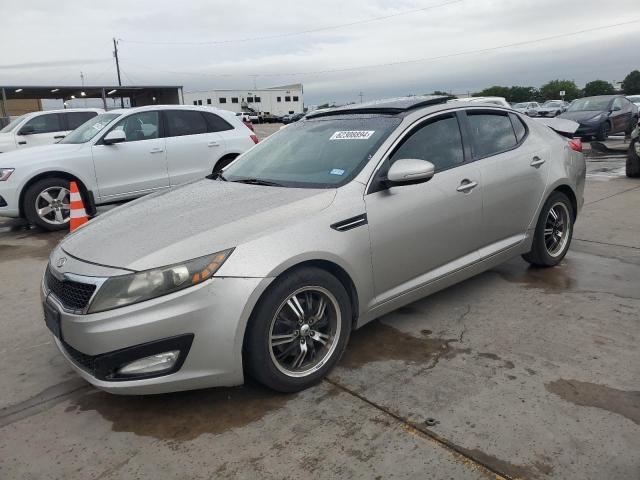 KIA OPTIMA EX 2012 with VIN 5XXGN4A7XCG042682 - Photo from auction