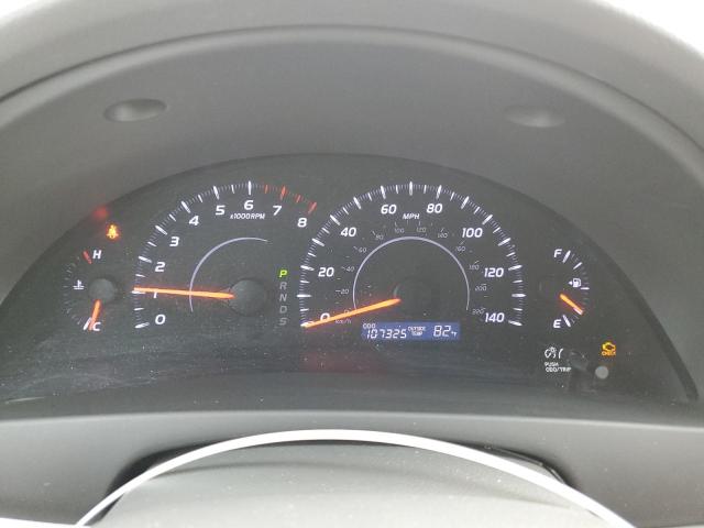 صورة رقم 9 من المزاد - 2010 TOYOTA CAMRY BASE مع VIN 4T1BF3EK6AU027888