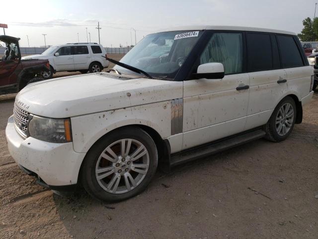 LAND ROVER RANGE ROVE 2010 with VIN SALMF1D41AA308723 - Photo from auction