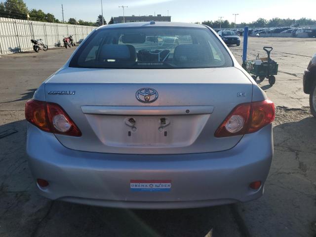 Photo 6 from auction – 2010 TOYOTA COROLLA BA with VIN 1NXBU4EE4AZ316788