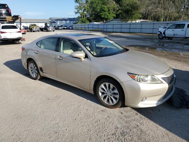Photo 4 from auction – 2013 LEXUS ES 300H with VIN JTHBW1GG1D2005619