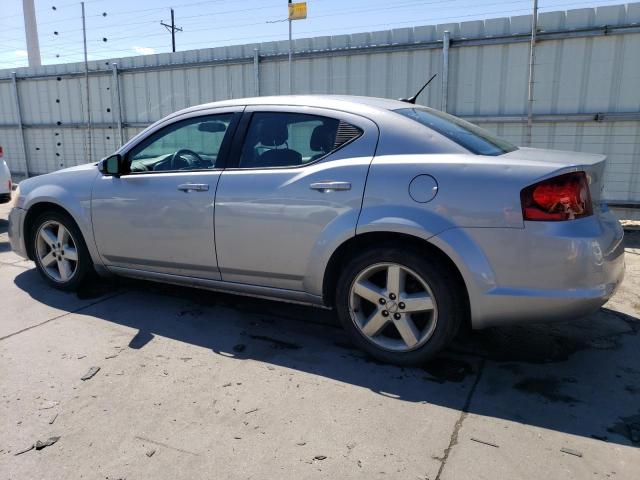 Photo 2 from auction – 2013 DODGE AVENGER SX with VIN 1C3CDZCG6DN545048