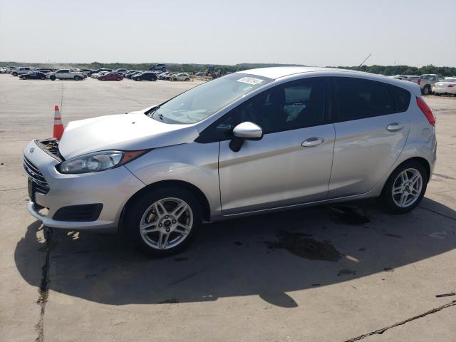 FORD FIESTA SE 2017 with VIN 3FADP4EJ6HM103931 - Photo from auction