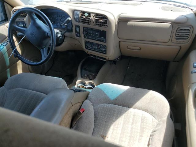 Photo 8 from auction – 1999 CHEVROLET BLAZER with VIN 1GNDT13W2X2157694